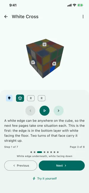 Cubelab LBL screenshot 4