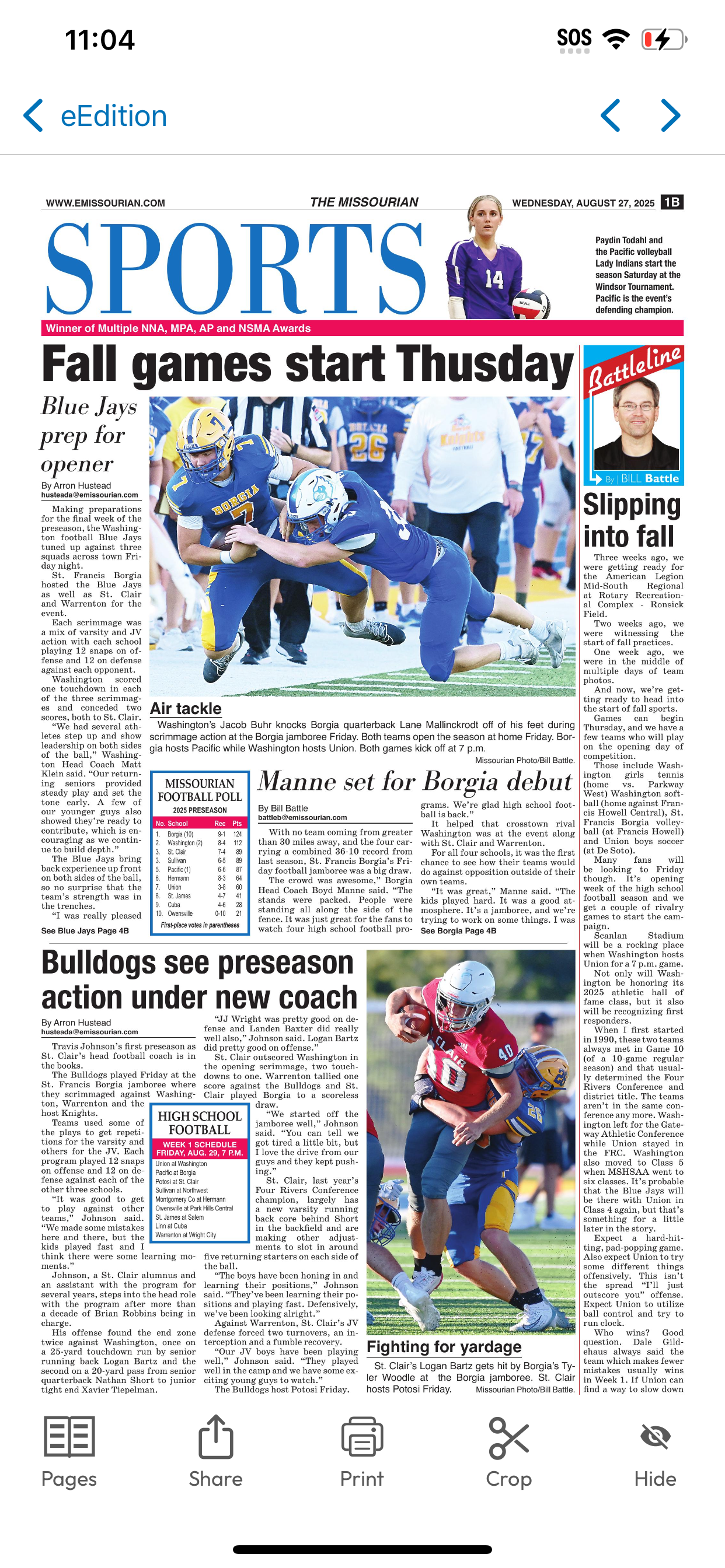 Missourian