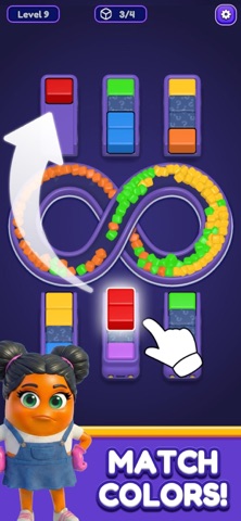 Loop Sort app screenshot 3