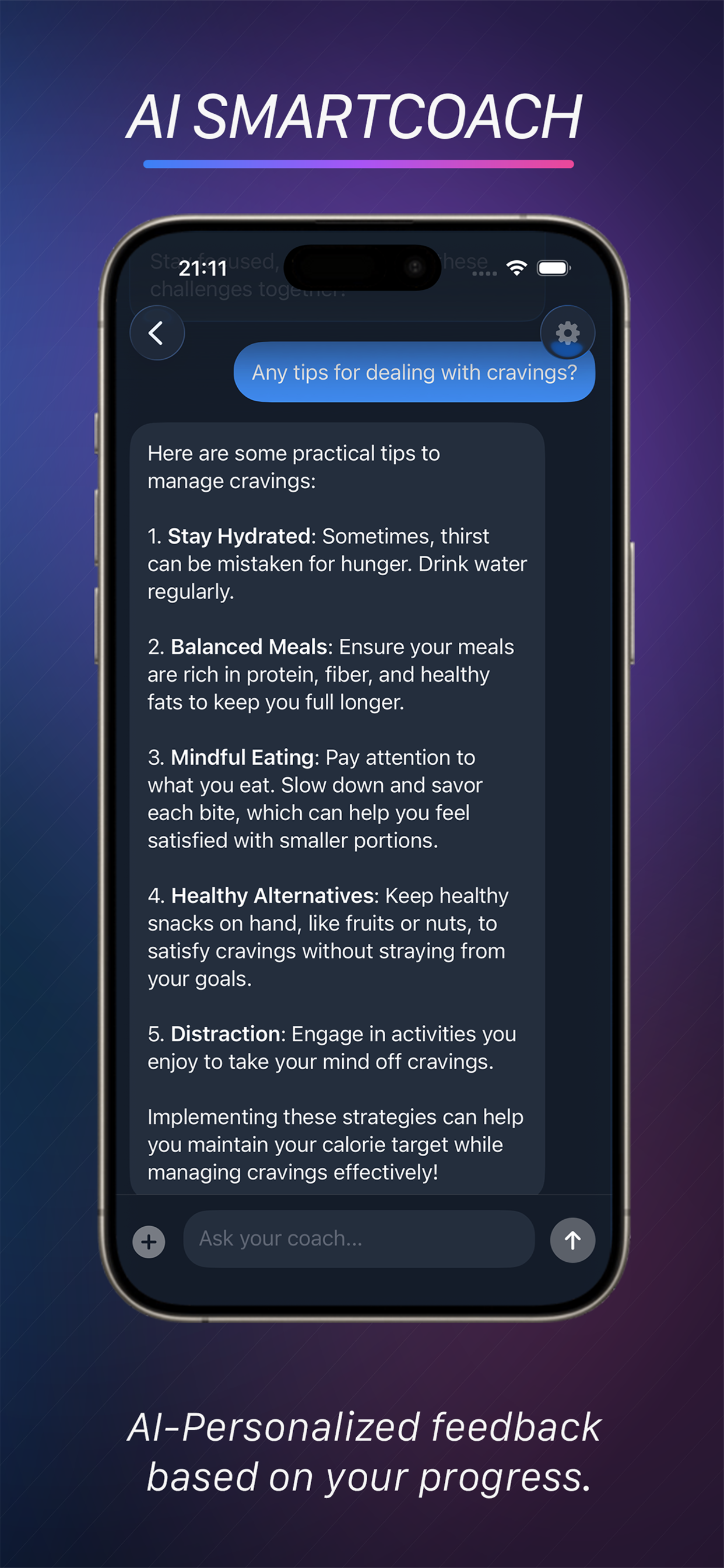 BodyTracker: Weight & Measures screenshot 7