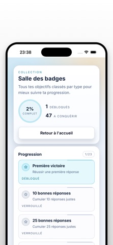 Quiz Histoire de France screenshot