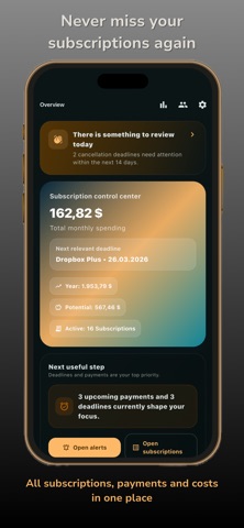 AboSorglos Screenshot 1 of 6
