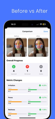 Skinalyzetracker Screenshot 4 of 5