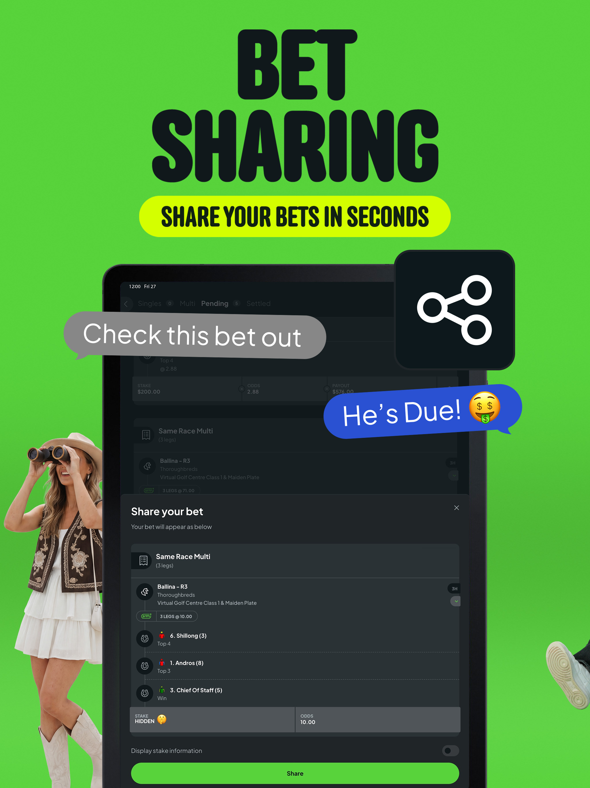 Picklebet: Sports Betting App