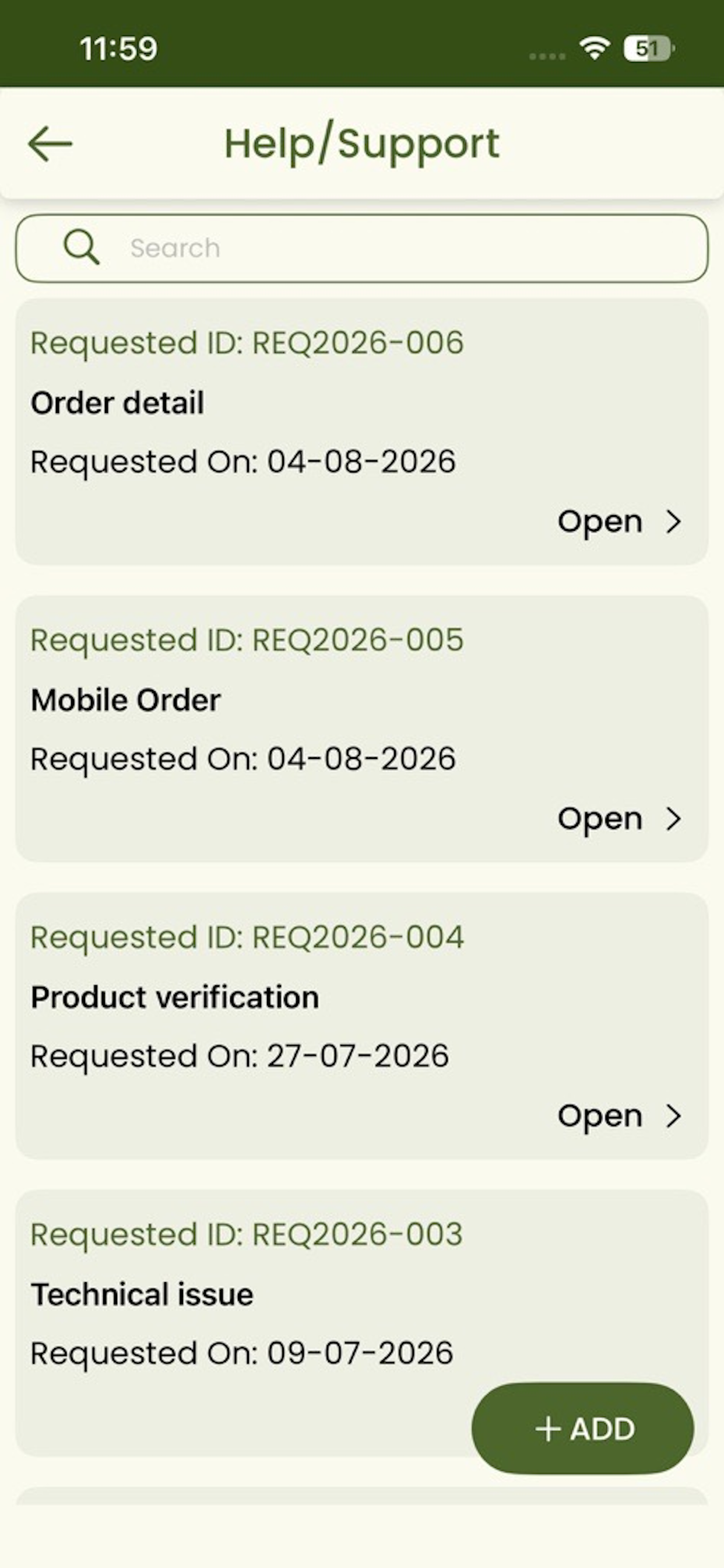Samrat Business screenshot 3