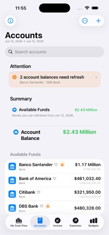 Cash Flow Max Screenshot 4 of 10