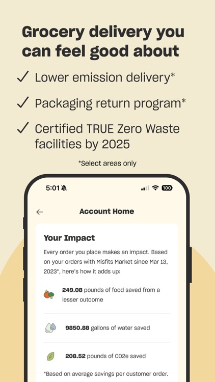 Misfits Market Grocery App screenshot-4