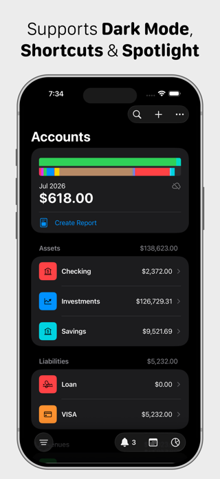 Ledger - Accounting Screenshot 9 of 9