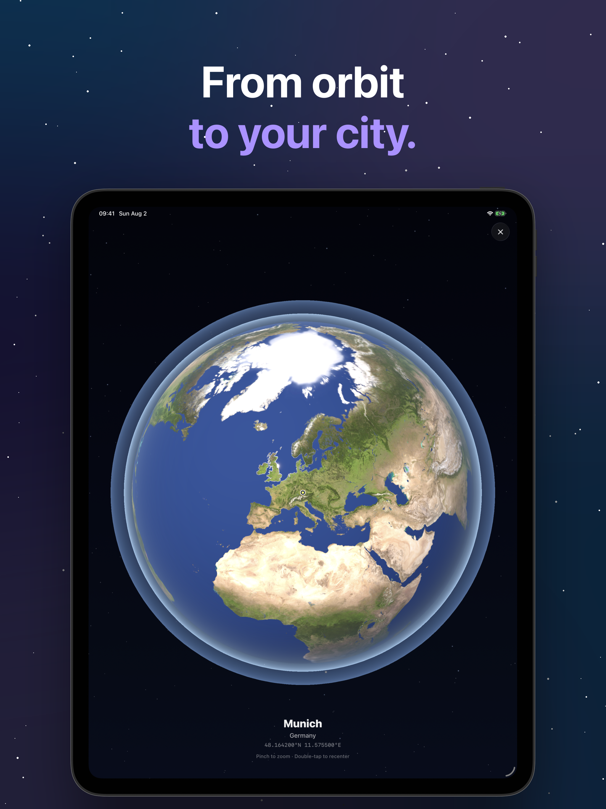 SkyLocation screenshot 10