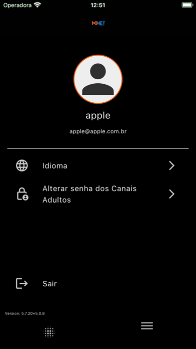 Mgnet Play screenshot