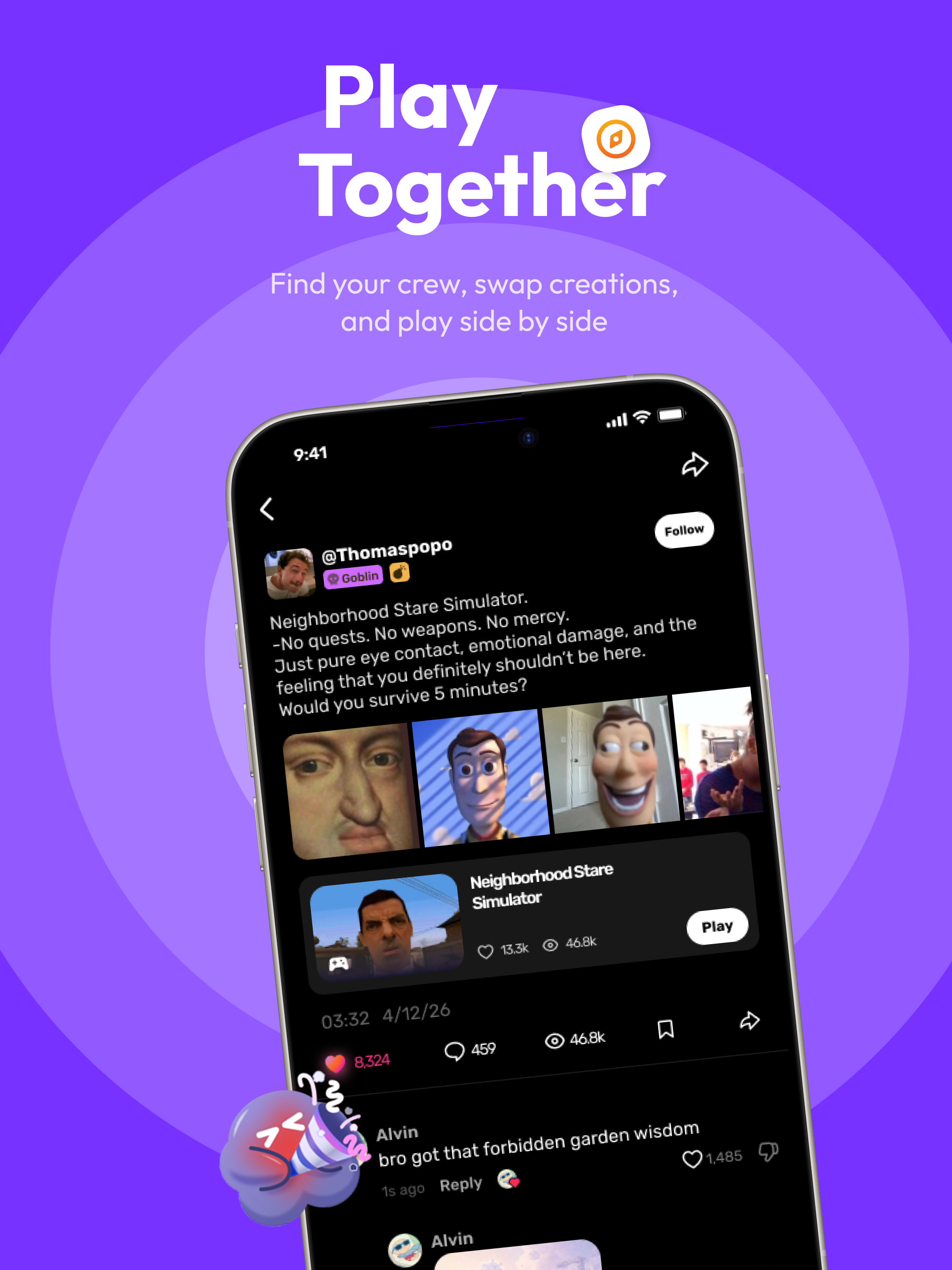 Combos — Play, Share, Connect screenshot 9