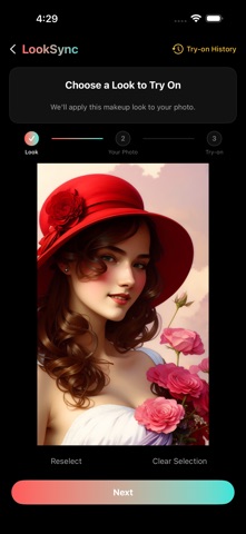 LookSync screenshot