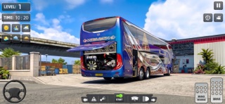 Coach Bus Simulator Game 2022 Screenshot 6 of 8