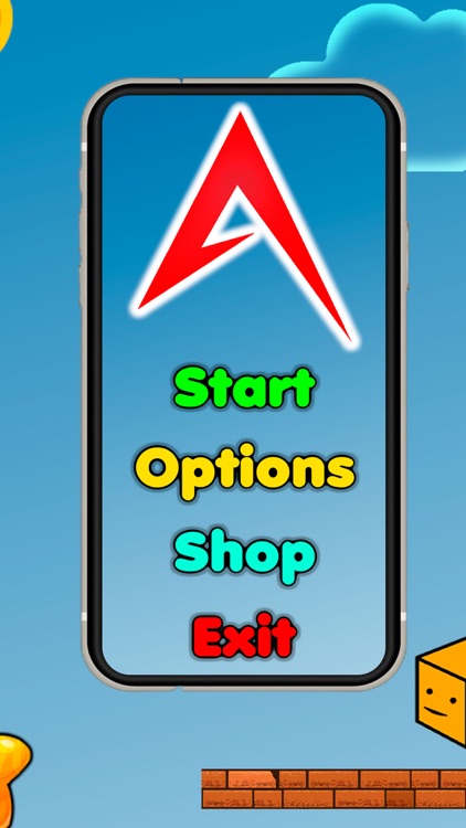 Colorful Hurdles Jump to Win