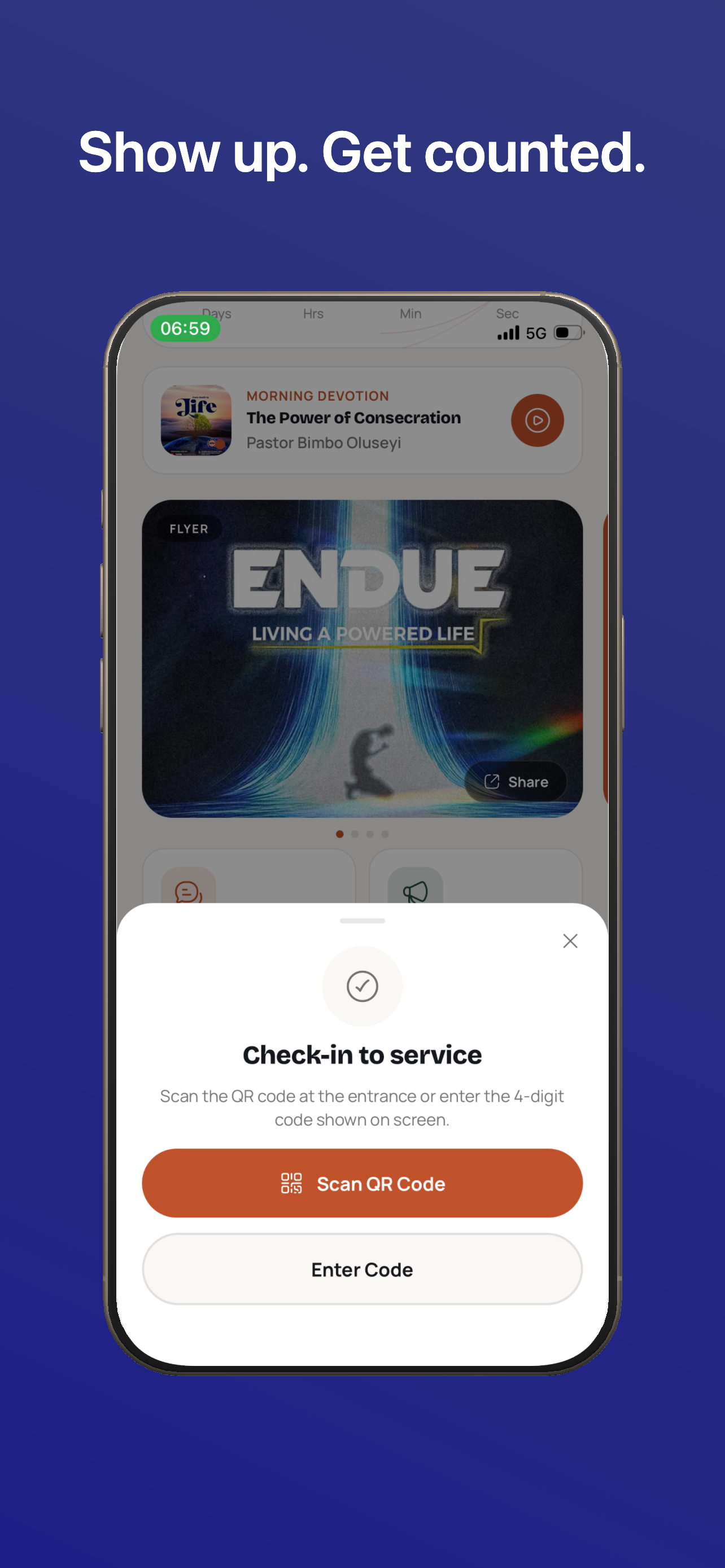 Tabal – Faith & Community screenshot 3