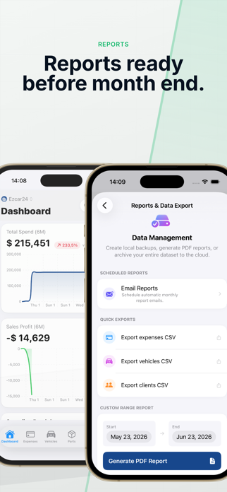 Car Dealer Tracker Screenshot 5 of 10