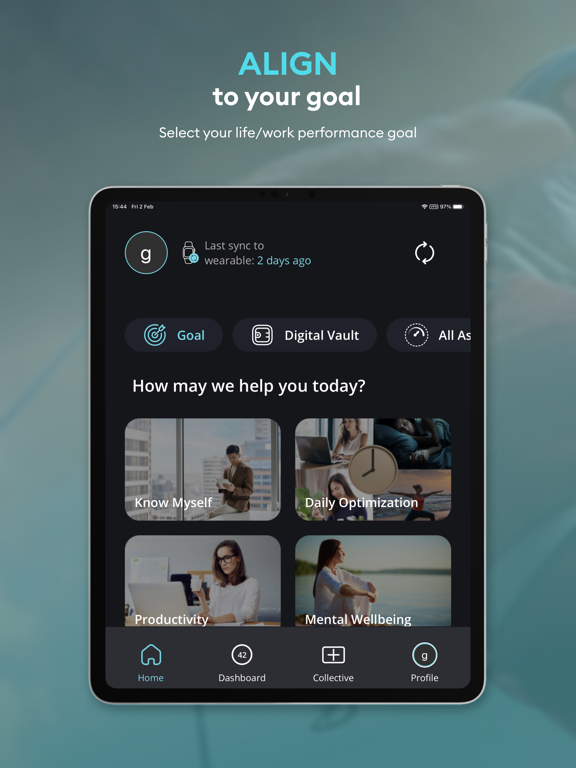 Screenshot #4 pour 42: Metabolic Health Coach