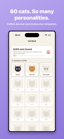 Nap Spots: Cozy Cat Logic screenshot 3