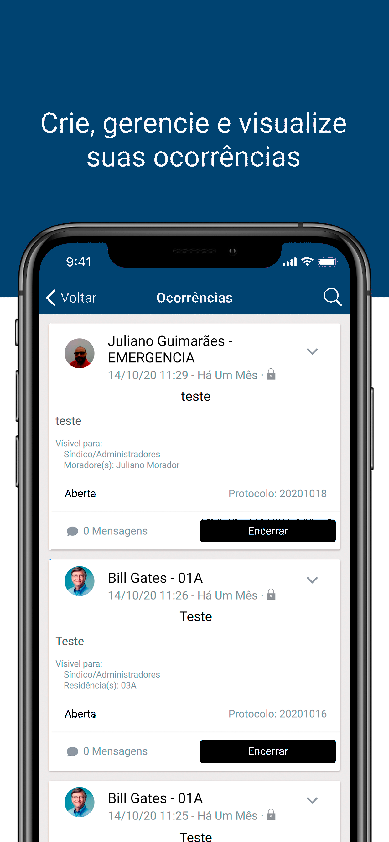 Pass-ID Educacional screenshot 4