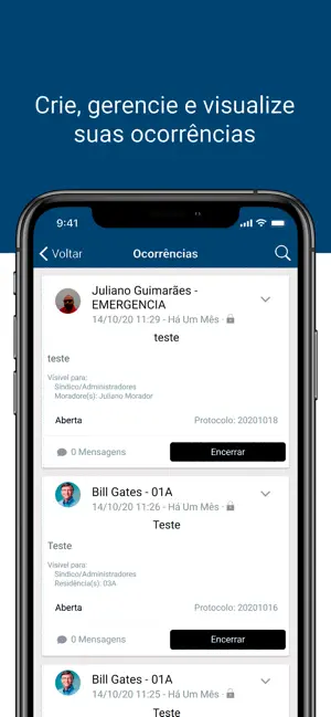 Pass-ID Educacional screenshot 4