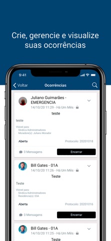 Pass-ID Educacional screenshot