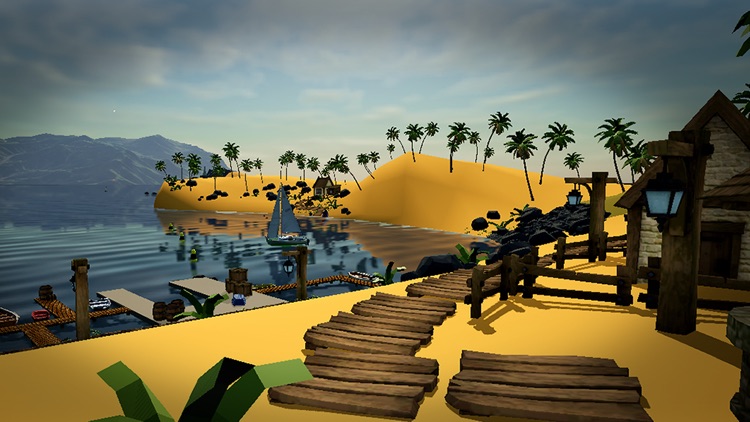 SailSim - Sailing Simulator screenshot-7