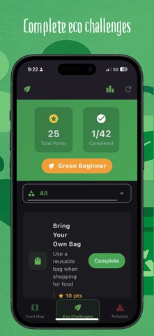 EcoLink - Green Community Screenshot 1 of 5