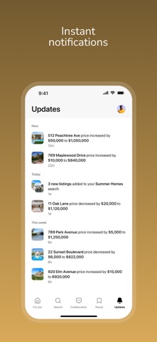 NAV Living screenshot