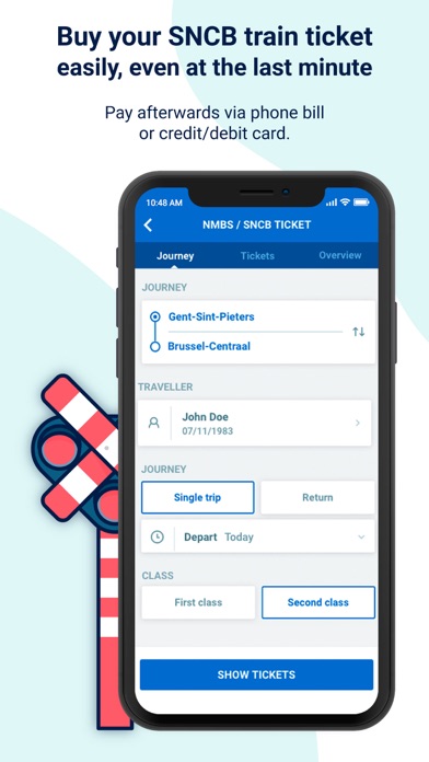 4411 – Parking & Mobility Screenshot