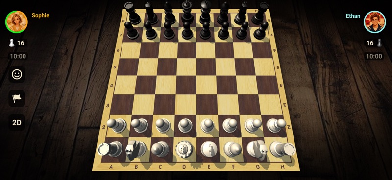 Chess Online & Offline official gameplay screenshot 5