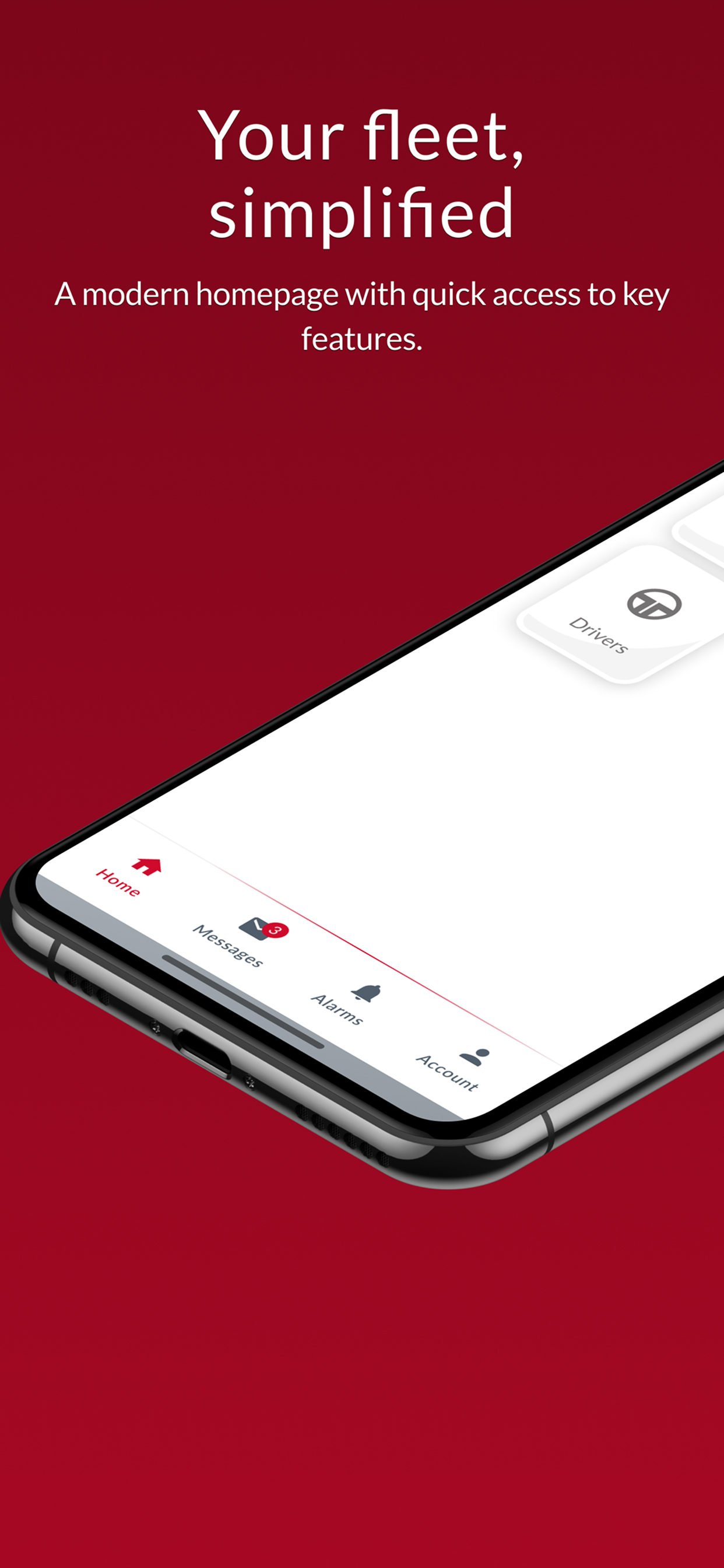 Frotcom Fleet Manager