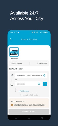 City Cab SY screenshot