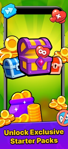 Quiz Blitz: Mind Games iPhone screenshot