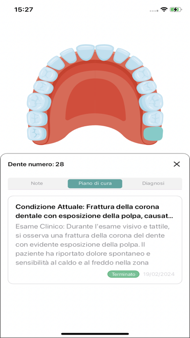 Remote Dental Screenshot