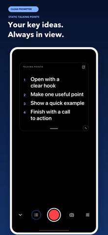 Clean Prompter screenshot 6