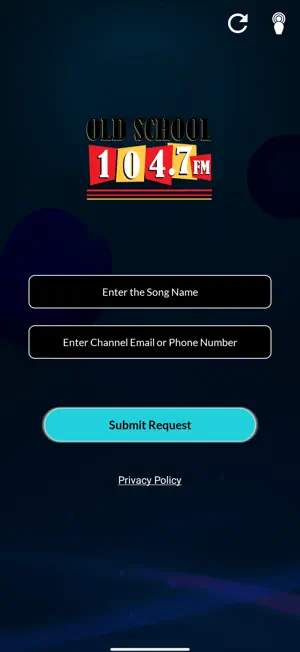 Old School 104.7 screenshot 2