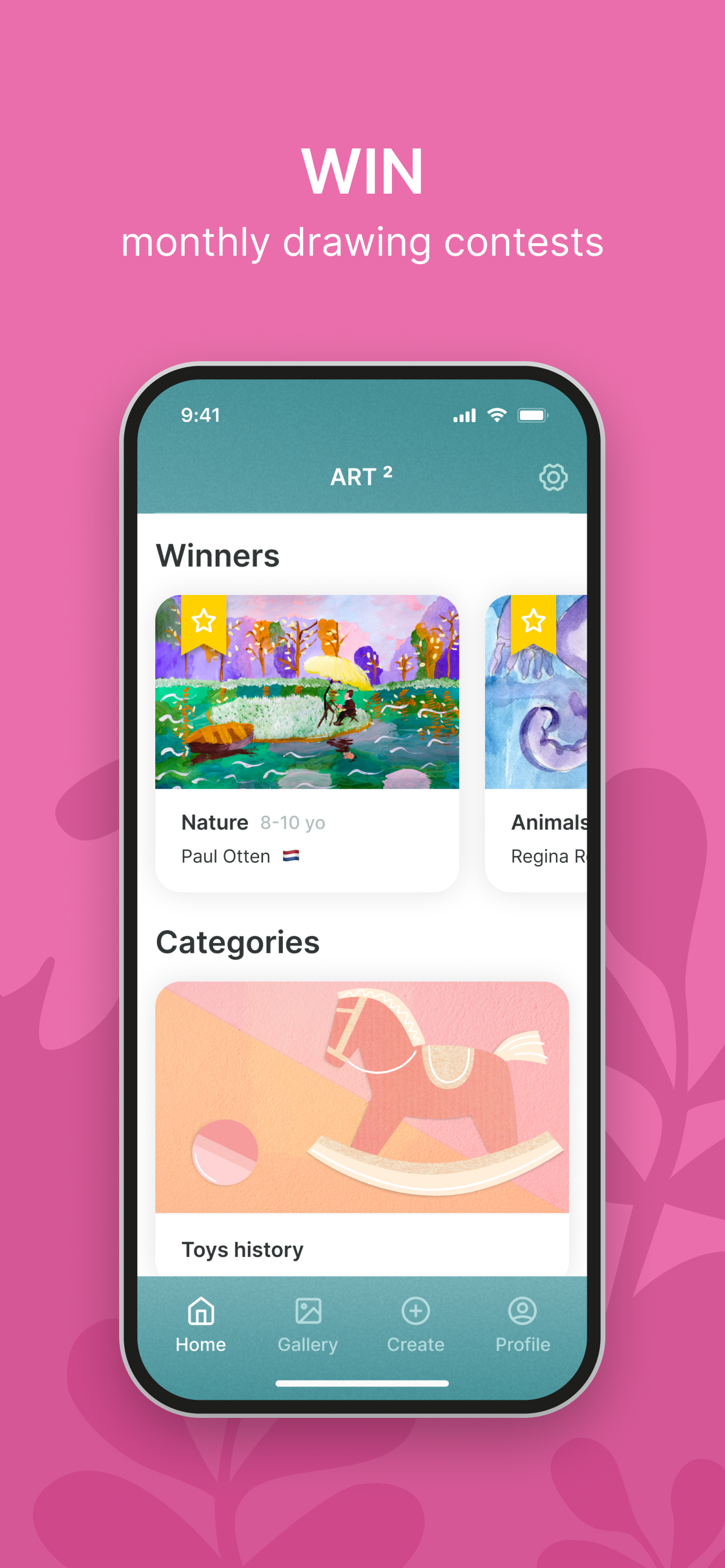 ArtSqrd screenshot 2