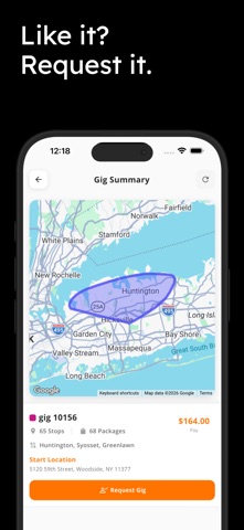 GGG Delivery Screenshot 2 of 5