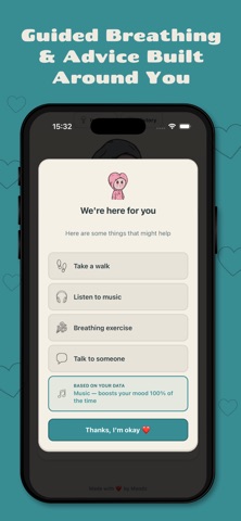 Moodz — Mood Tracker Journal Screenshot 10 of 10