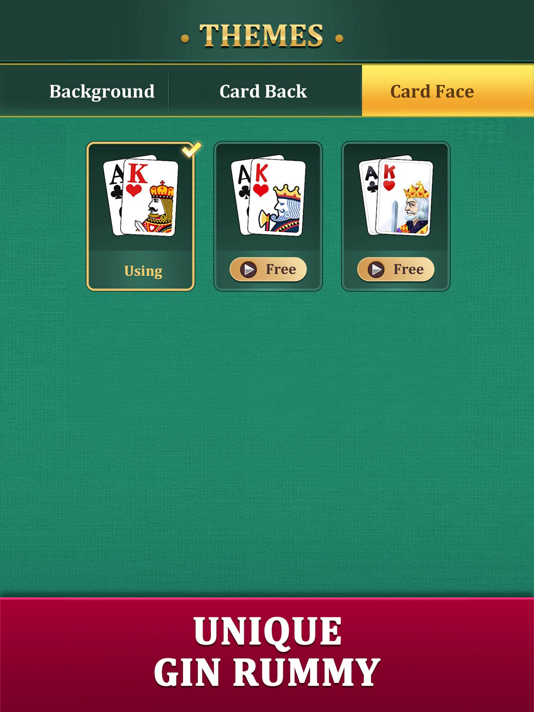 Gin Rummy King screenshot 9