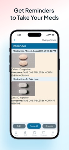 RxLocal App Store screenshot 2