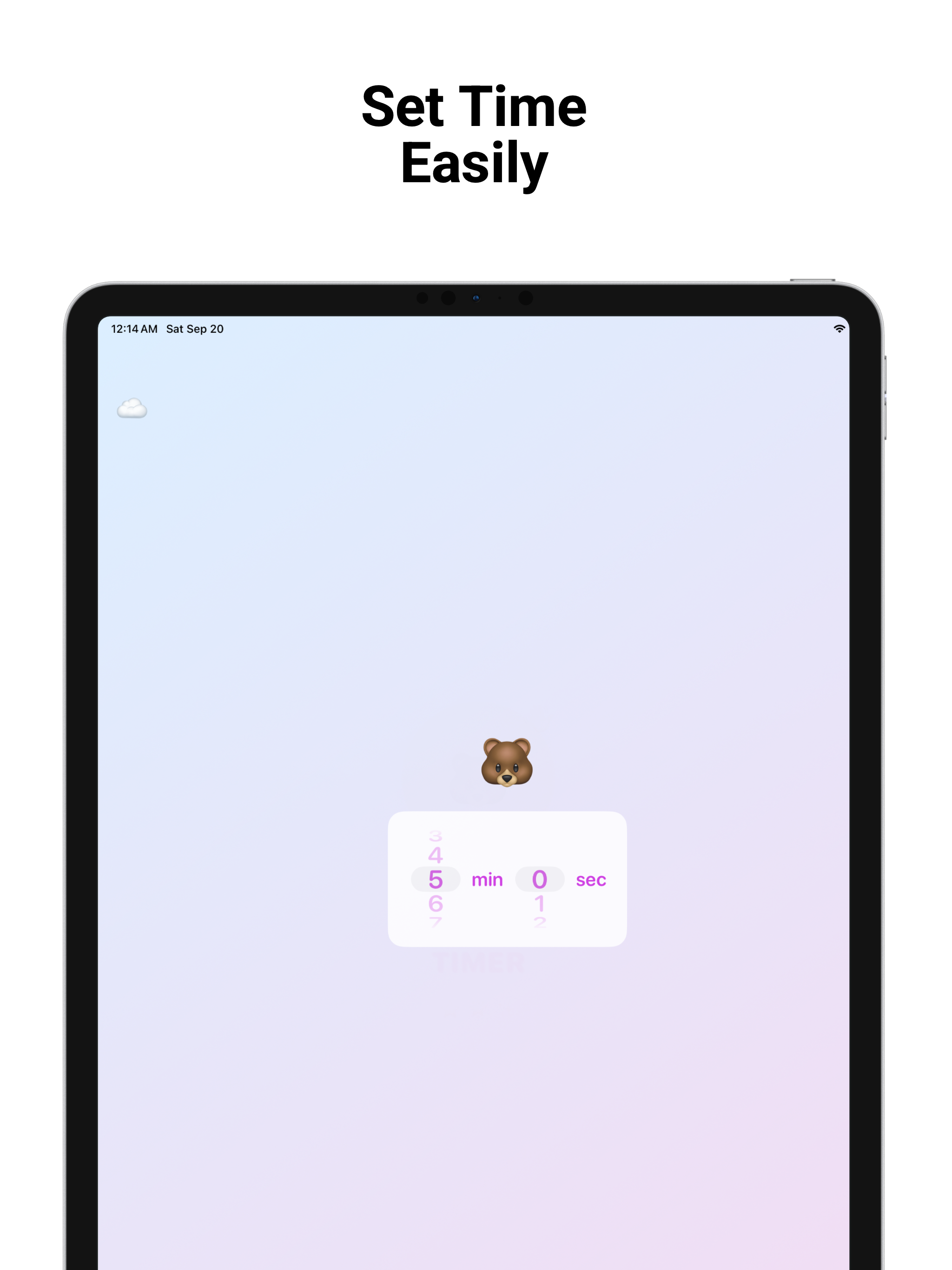 Zoo Timer screenshot 6