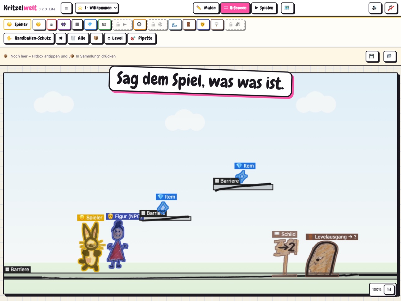 Screenshot 11 of Kritzelwelt – Mal dein Level