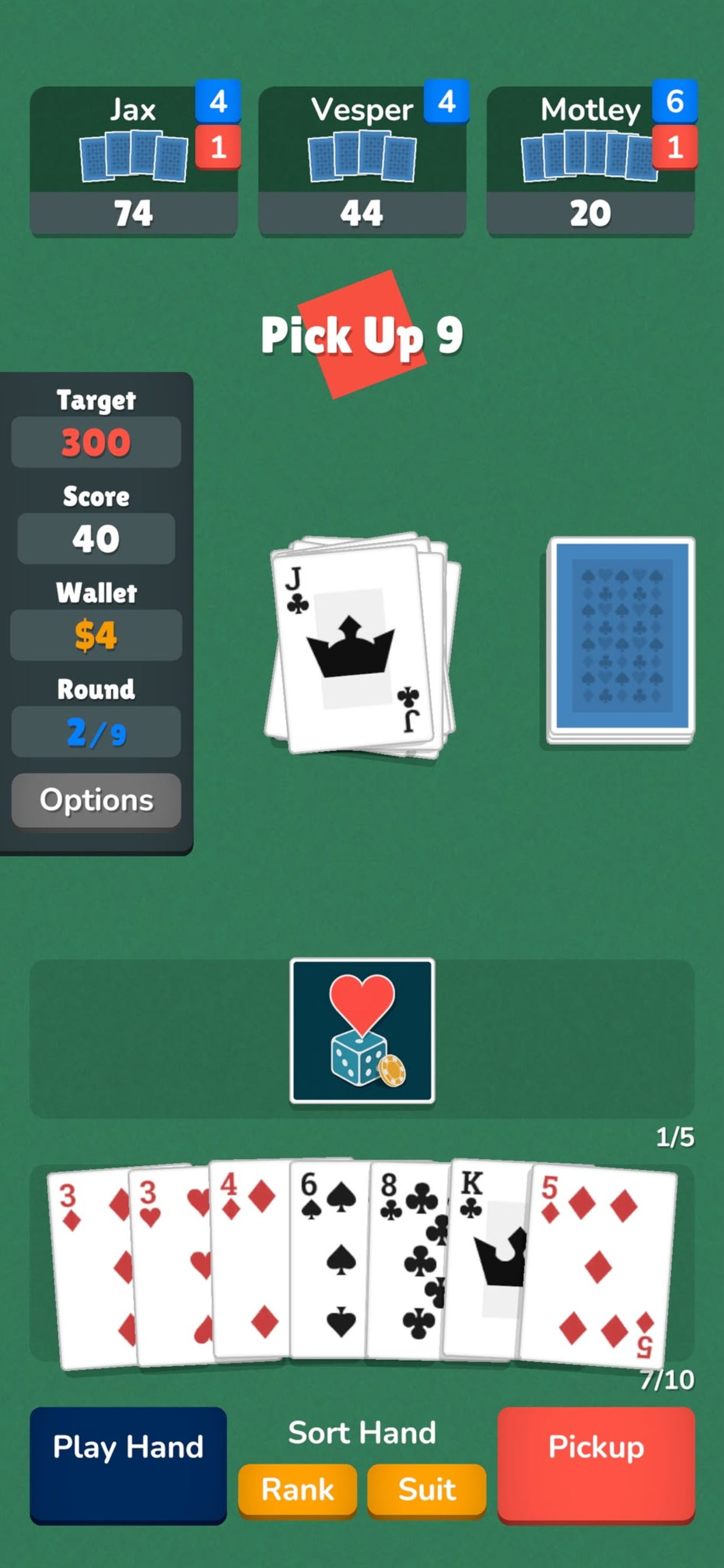 Rogue Suits screenshot 7