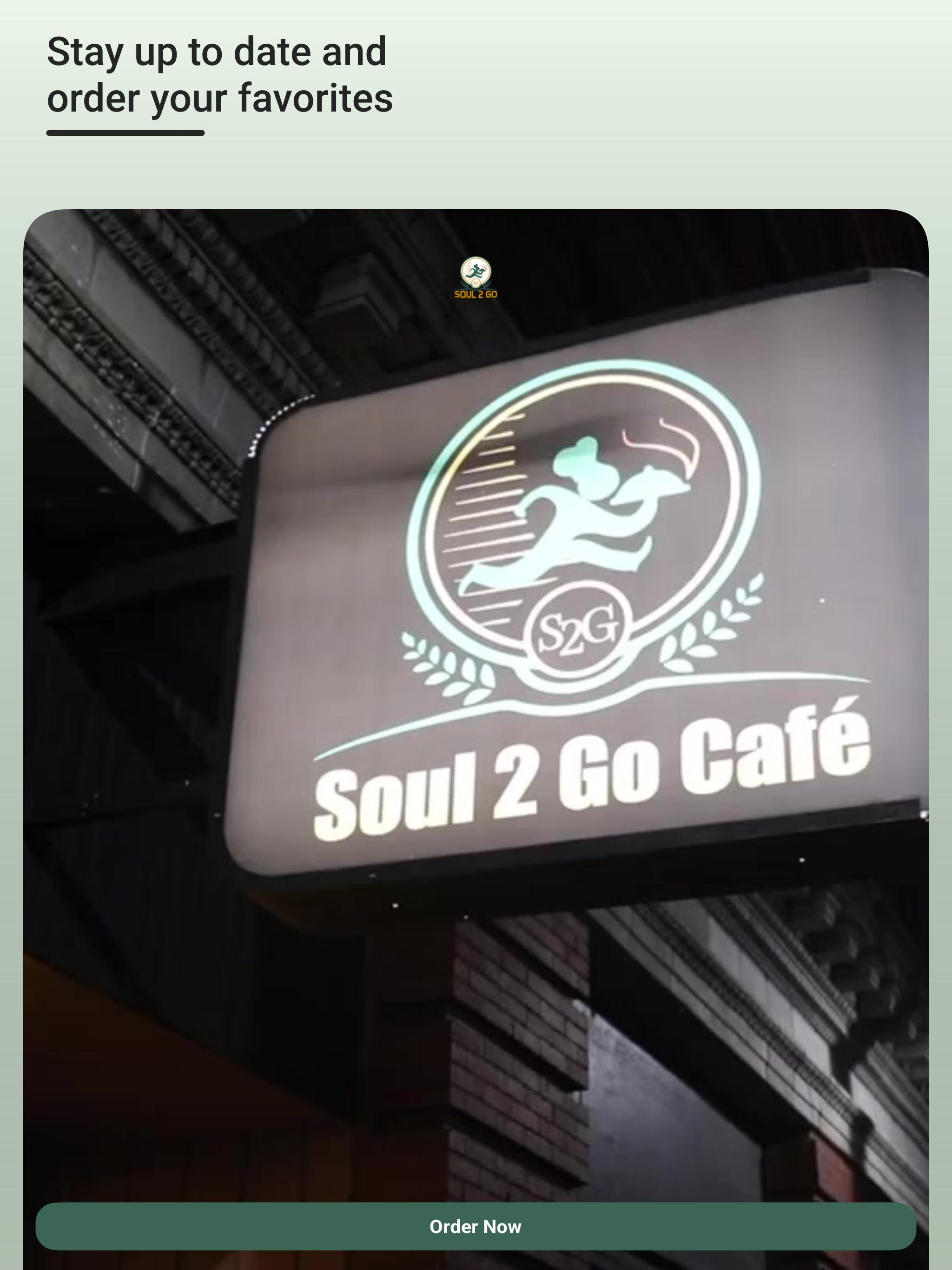 Soul 2 Go
