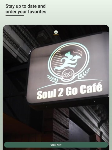 Soul 2 Go iPad screenshot