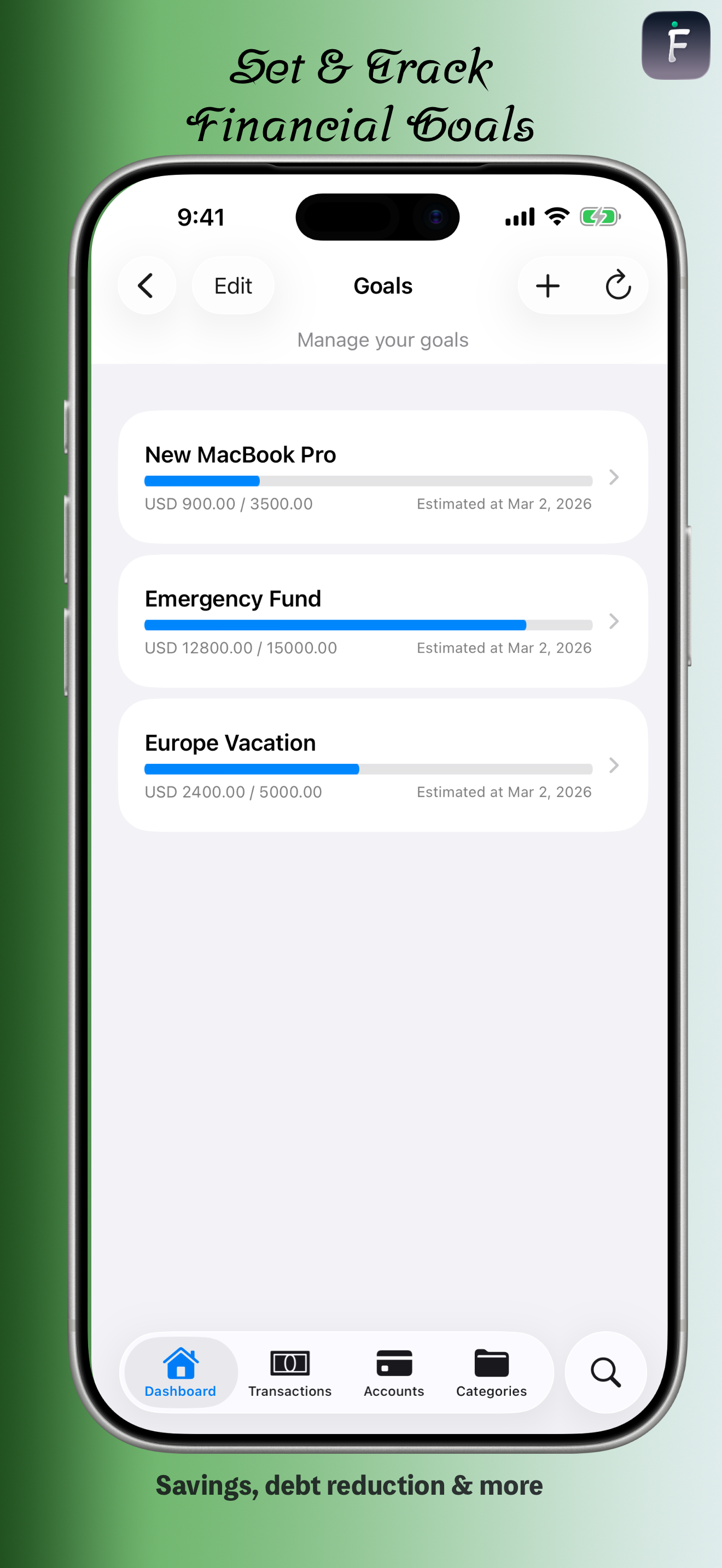 Finrup screenshot 7