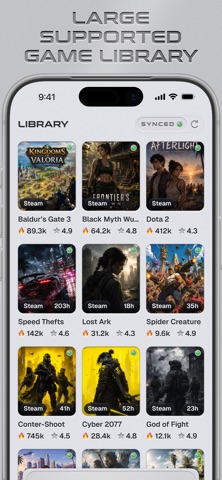 Play Any iPhone screenshot