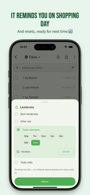 Shopping List & Market screenshot 4