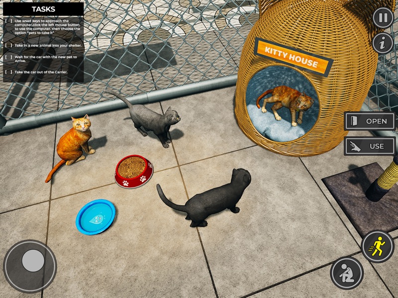 I Am Pet Animal Care Simulator screenshot 10